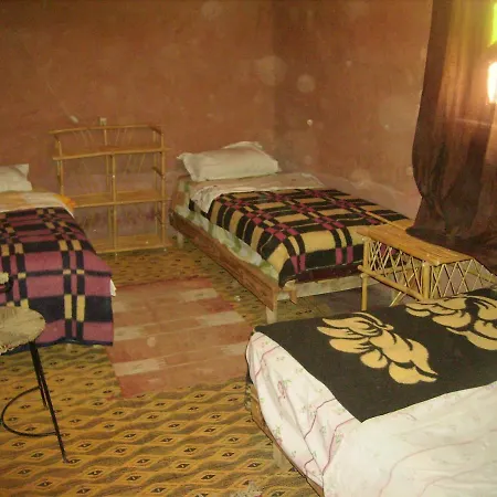 Auberge Restau Tombouctou آيت بن حدو المظهر الخارجي الصورة