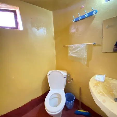 Auberge Restau Tombouctou آيت بن حدو المظهر الخارجي الصورة
