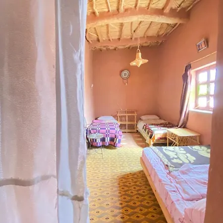 Auberge Restau Tombouctou آيت بن حدو المظهر الخارجي الصورة