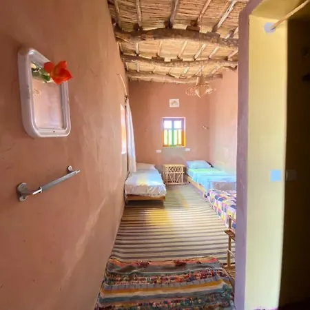 Auberge Restau Tombouctou آيت بن حدو المظهر الخارجي الصورة