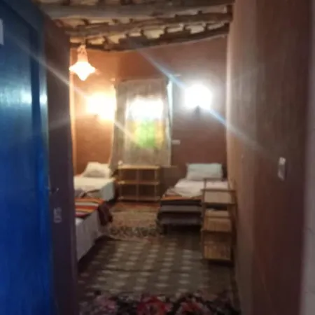 Auberge Restau Tombouctou آيت بن حدو المظهر الخارجي الصورة