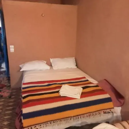 Auberge Restau Tombouctou آيت بن حدو المظهر الخارجي الصورة