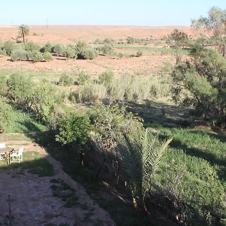 Auberge Restau Tombouctou آيت بن حدو المظهر الخارجي الصورة