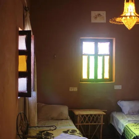 Auberge Restau Tombouctou آيت بن حدو المظهر الخارجي الصورة