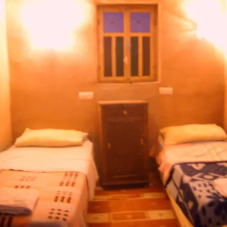 Auberge Restau Tombouctou آيت بن حدو المظهر الخارجي الصورة