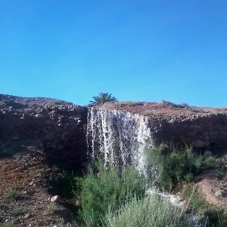 Auberge Restau Tombouctou آيت بن حدو المظهر الخارجي الصورة
