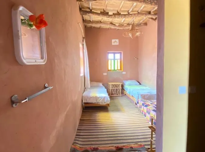 auberge restau tombouctou