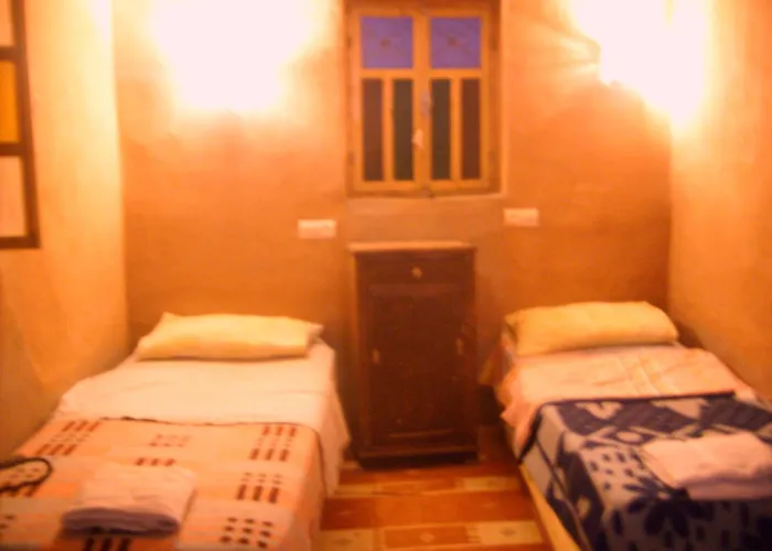 auberge restau tombouctou