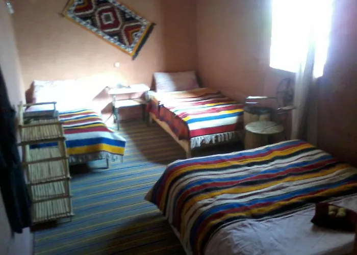 auberge restau tombouctou