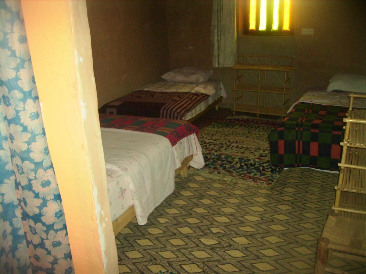 Restau Tombouctou Hotel Ait Benhaddou