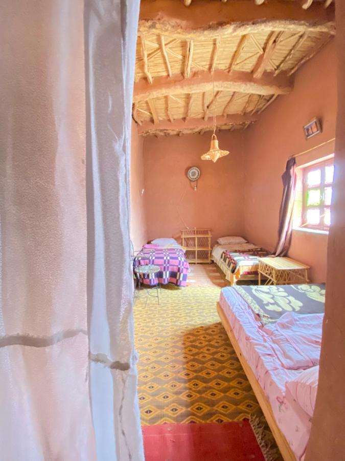 Restau Tombouctou * Ait Benhaddou