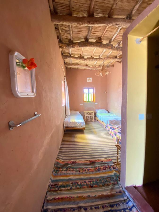 Restau Tombouctou Hotel Ait Benhaddou