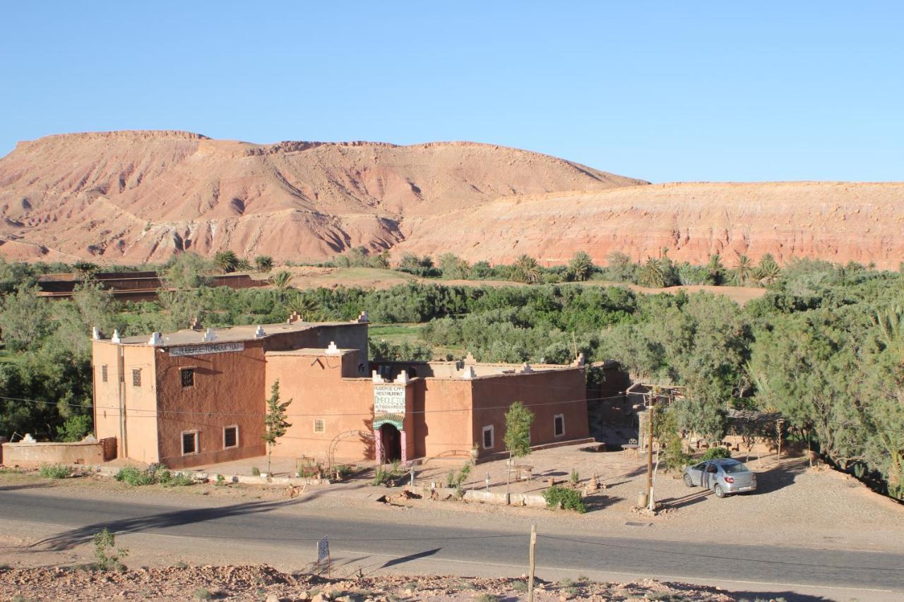 Hotel Restau Tombouctou