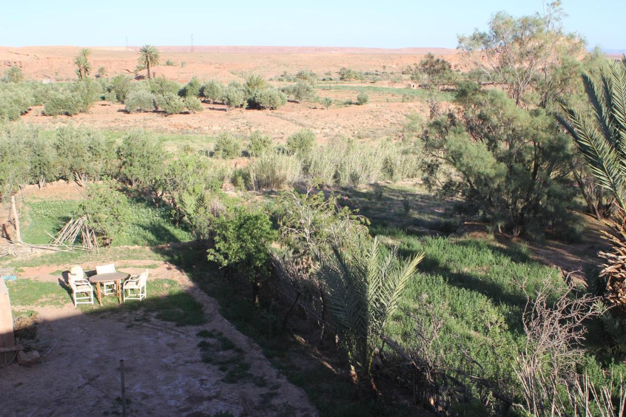 Restau Tombouctou * Ait Benhaddou
