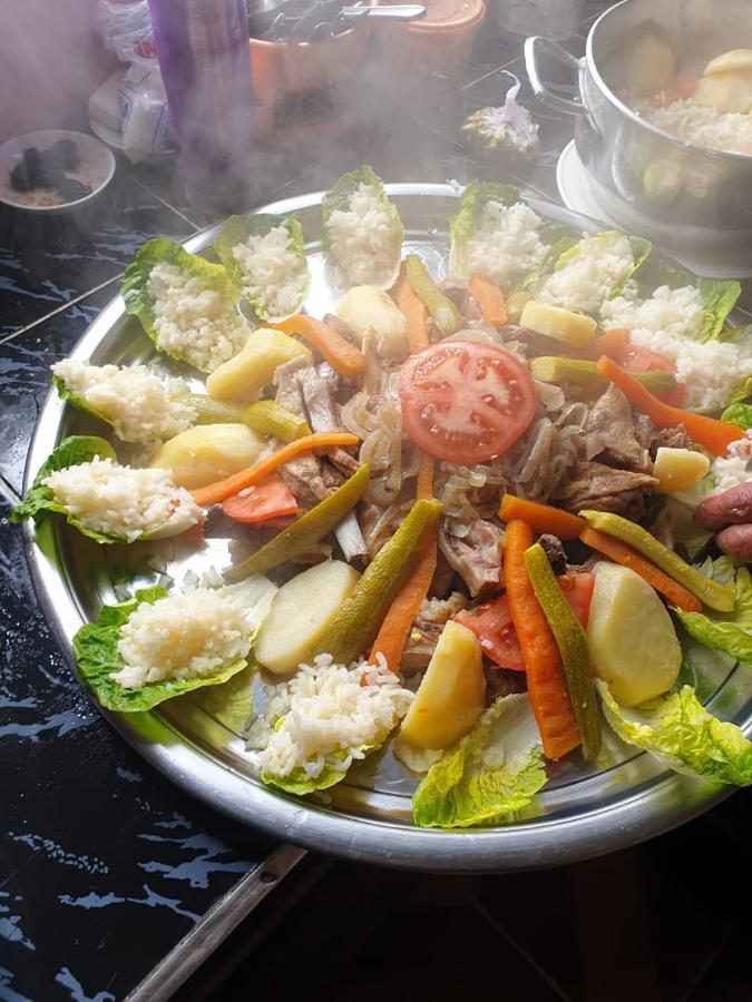 Restau Tombouctou Hotel
