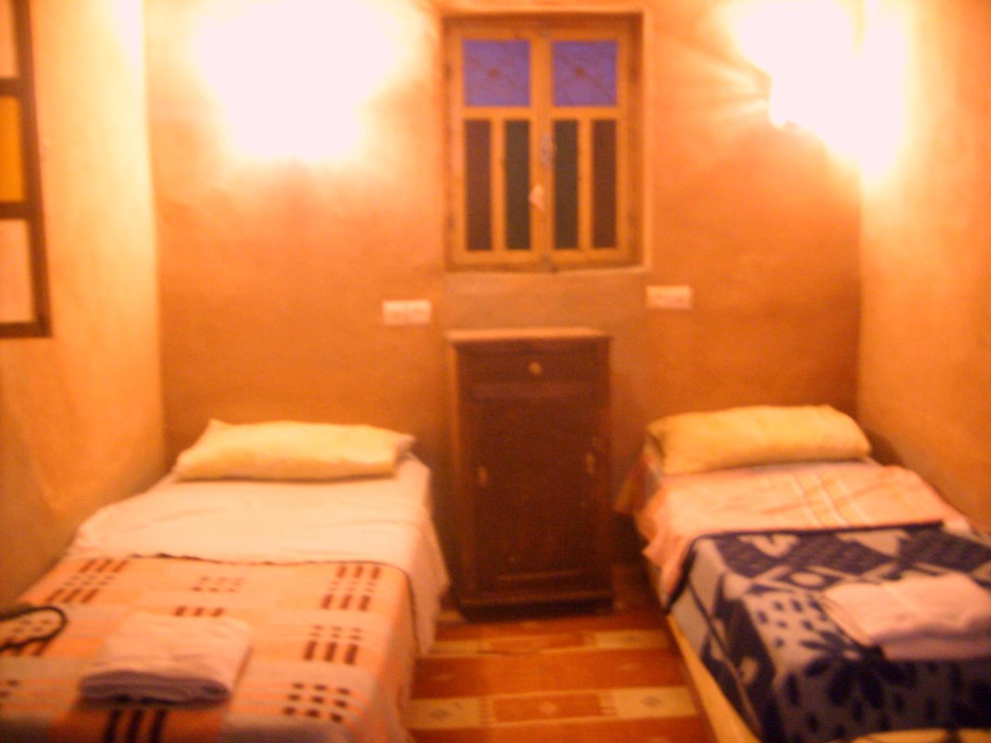 Restau Tombouctou Ait Benhaddou
