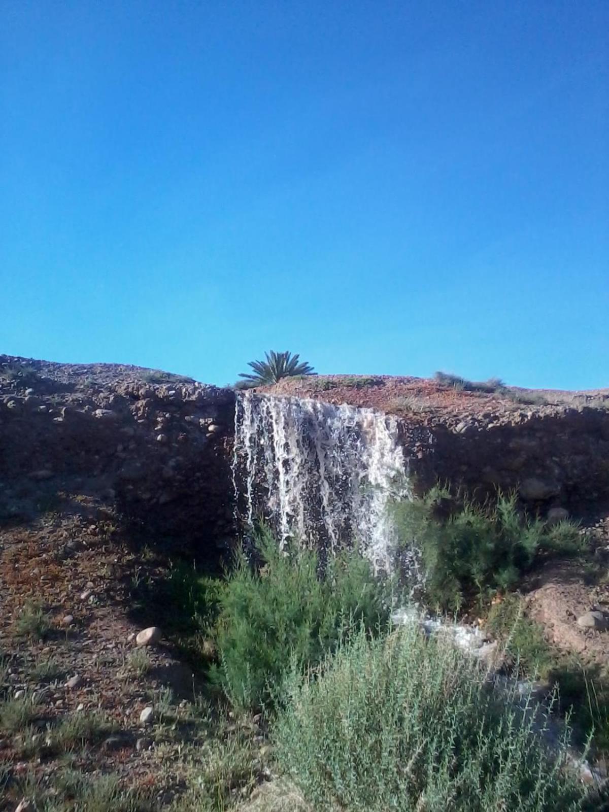 Restau Tombouctou Ait Benhaddou