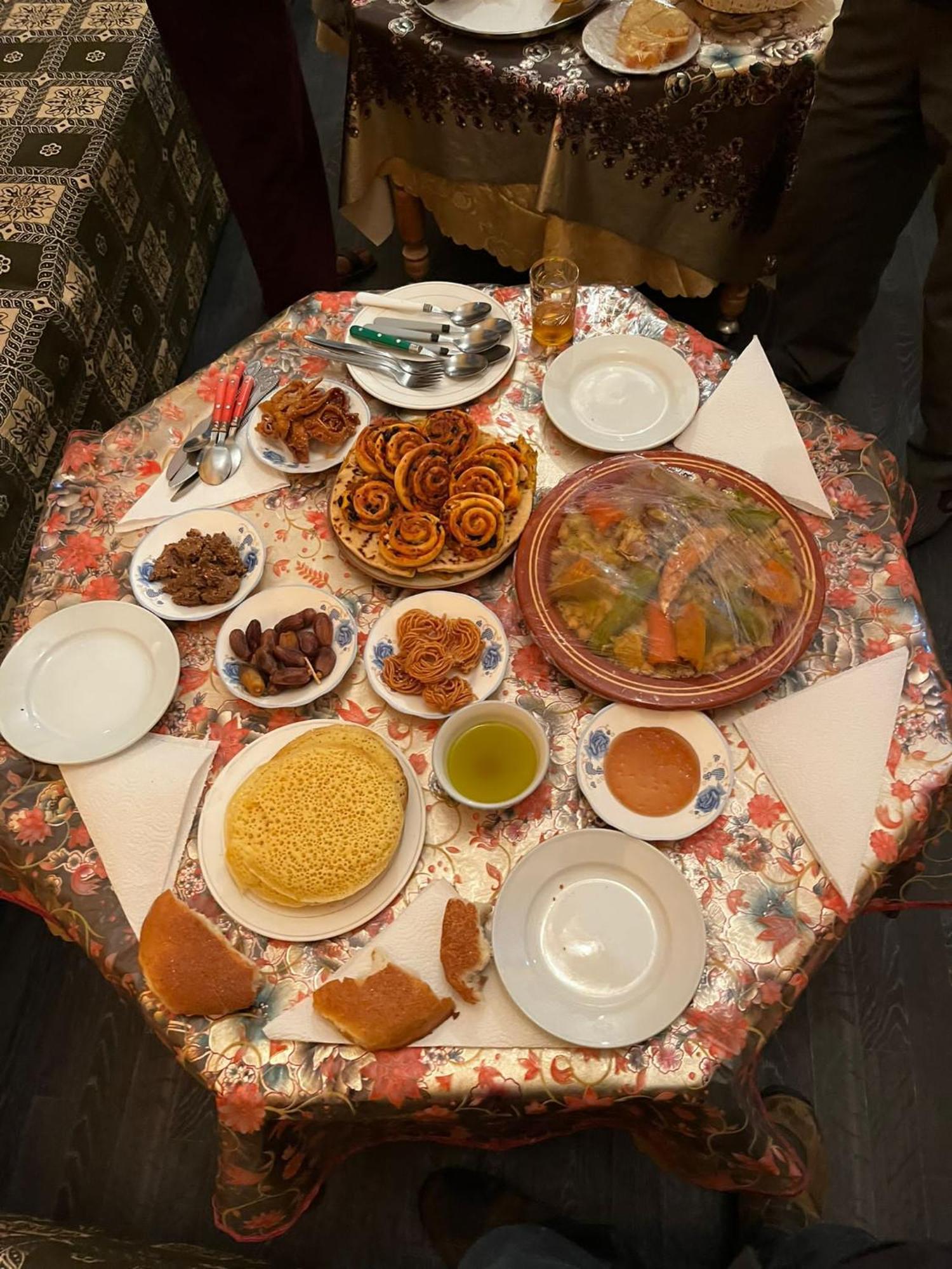 Hotel Restau Tombouctou