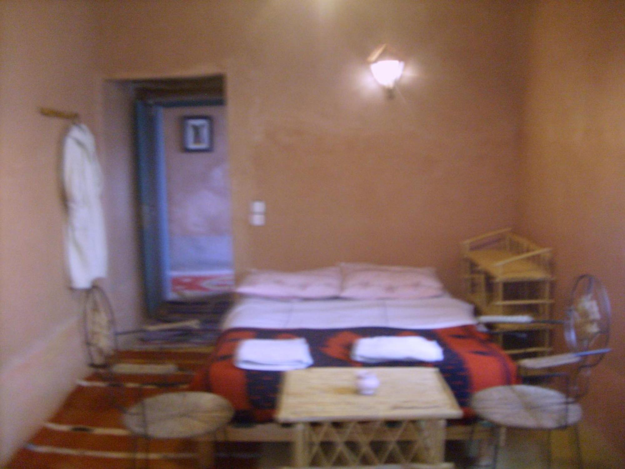 Restau Tombouctou Ait Benhaddou